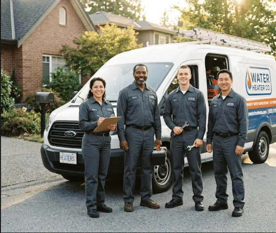 Water Heater Repair company in Richmond, TX